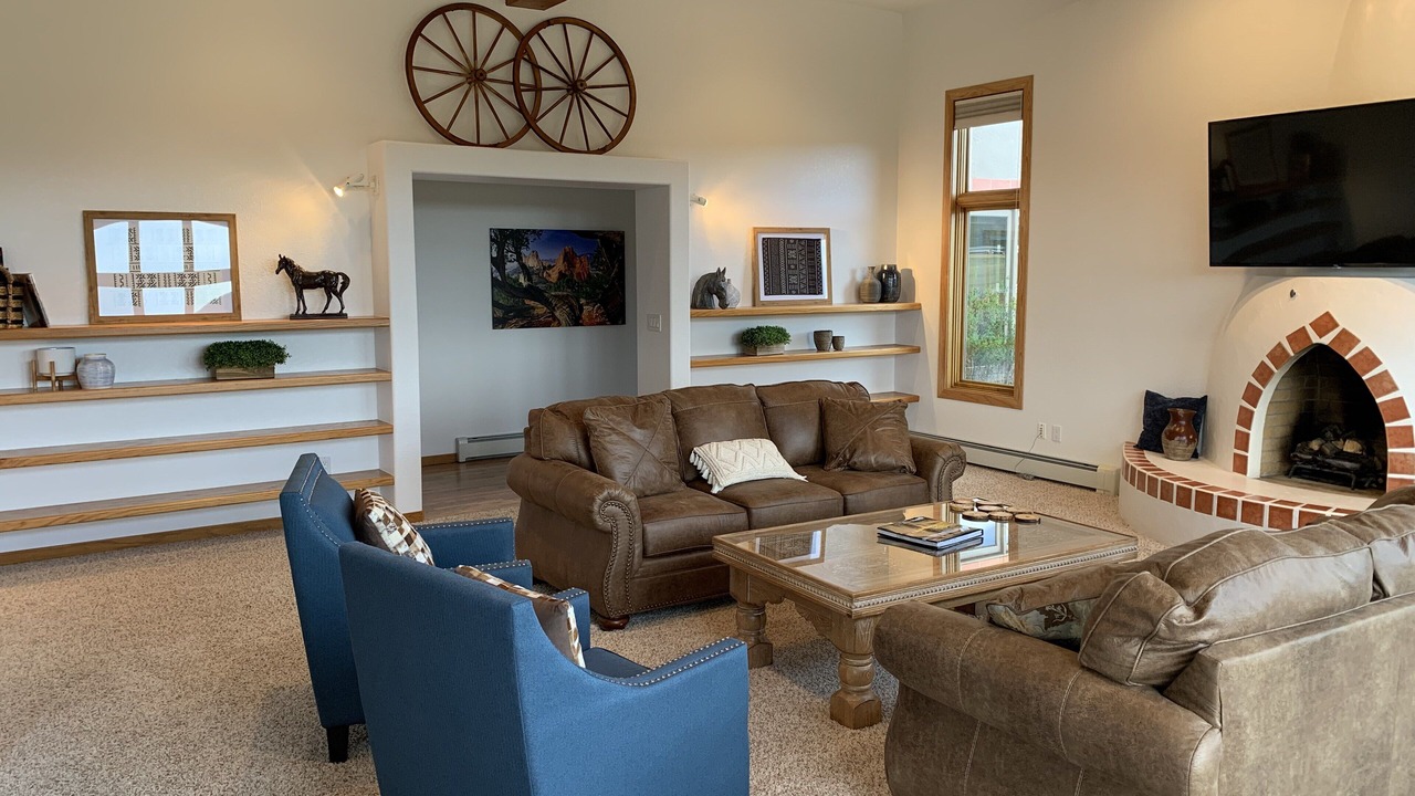 Photo of Livingroom in Woodland Park