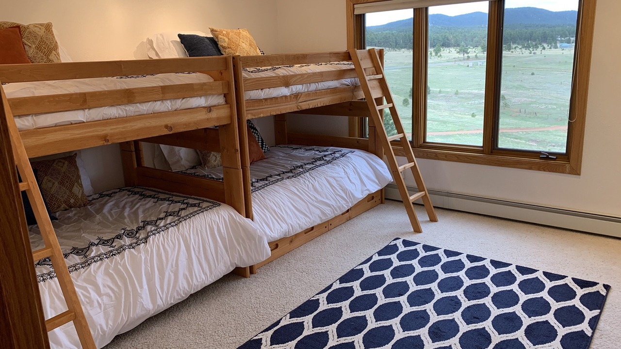 Photo of Bedroom in Woodland Park