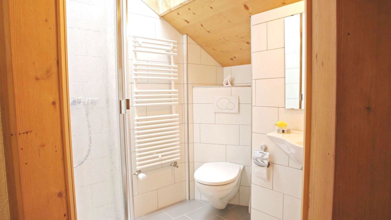 Photo of Bathroom in Zweisimmen