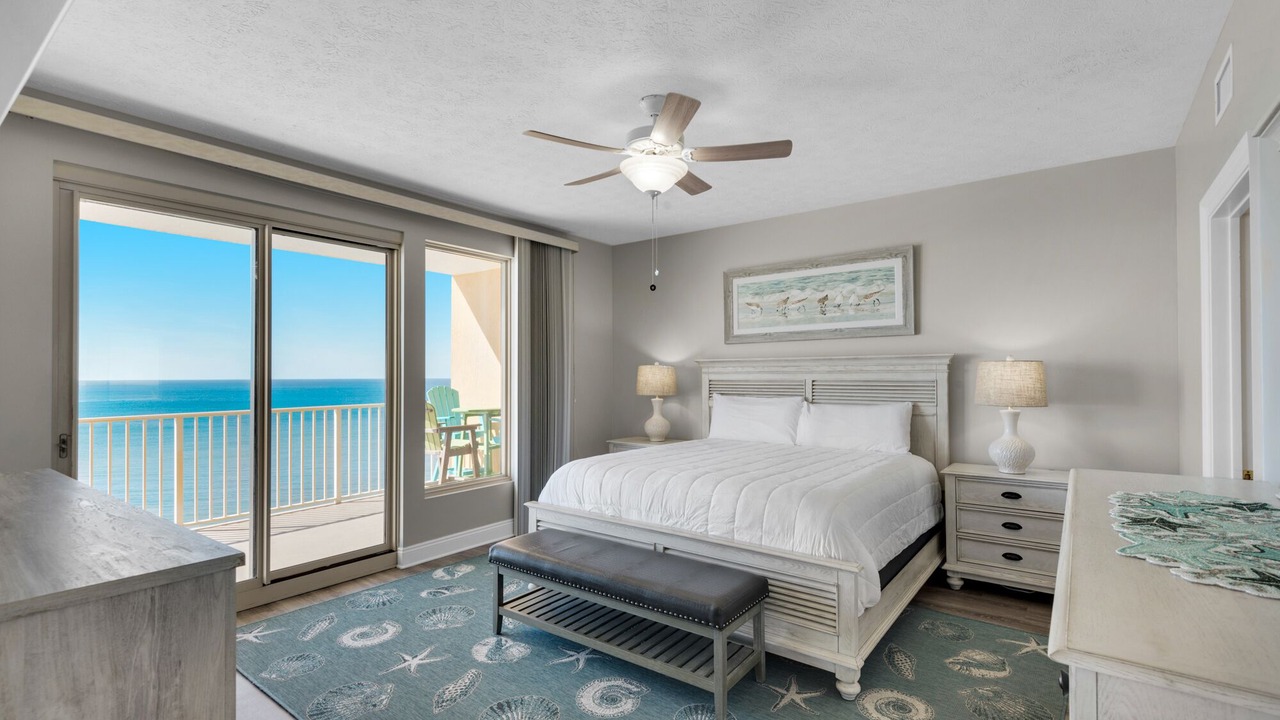 Photo of Bedroom in Lower Grand Lagoon