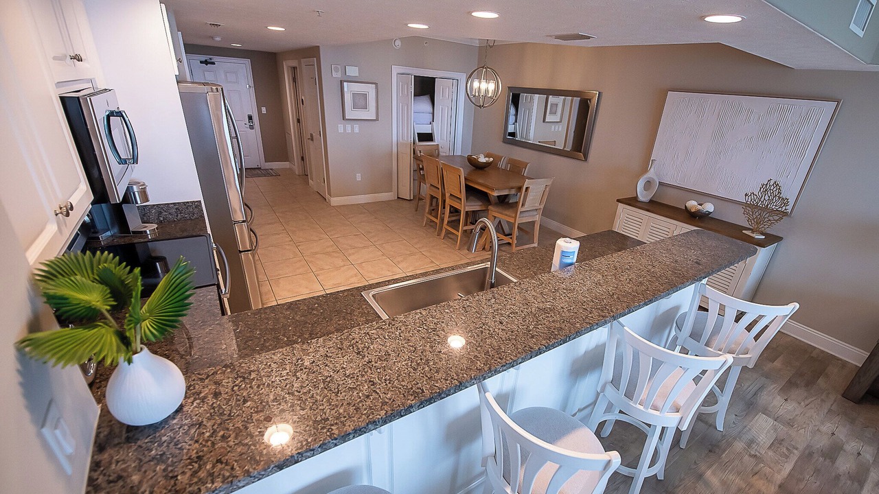 Photo of Kitchen in Lower Grand Lagoon