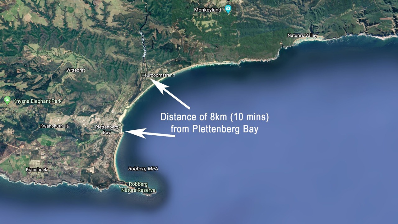 Photo of Others in Plettenberg Bay