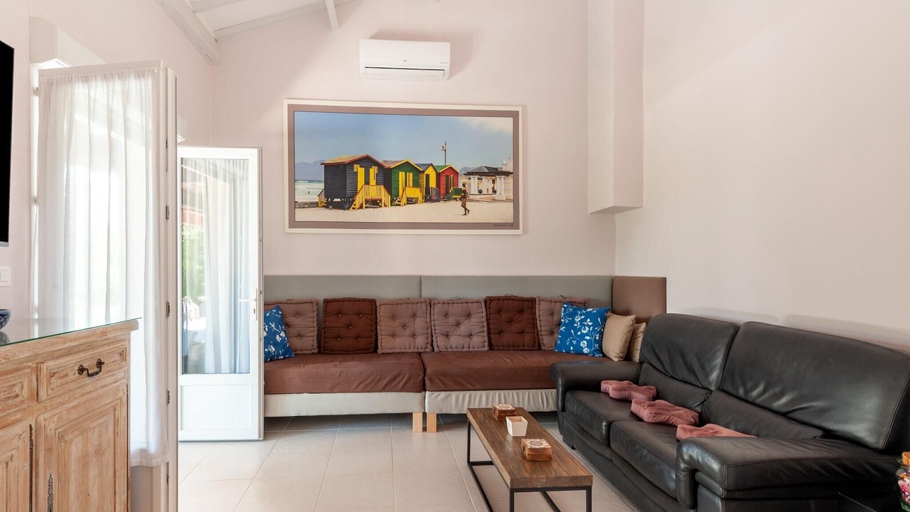 Photo of Livingroom in Callian