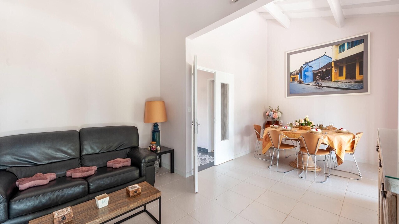 Photo of Livingroom in Callian
