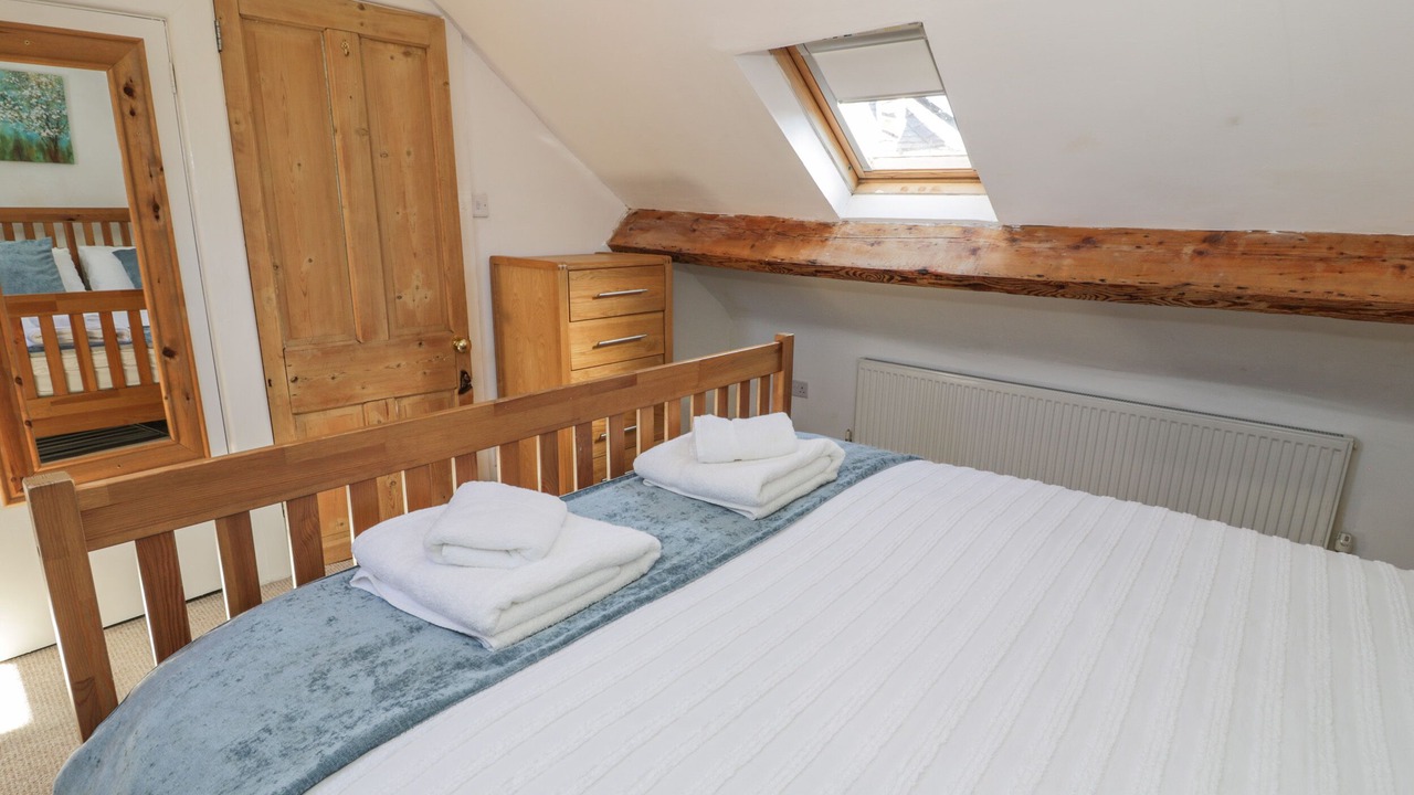 Photo of Bedroom in Gallt Y Foel