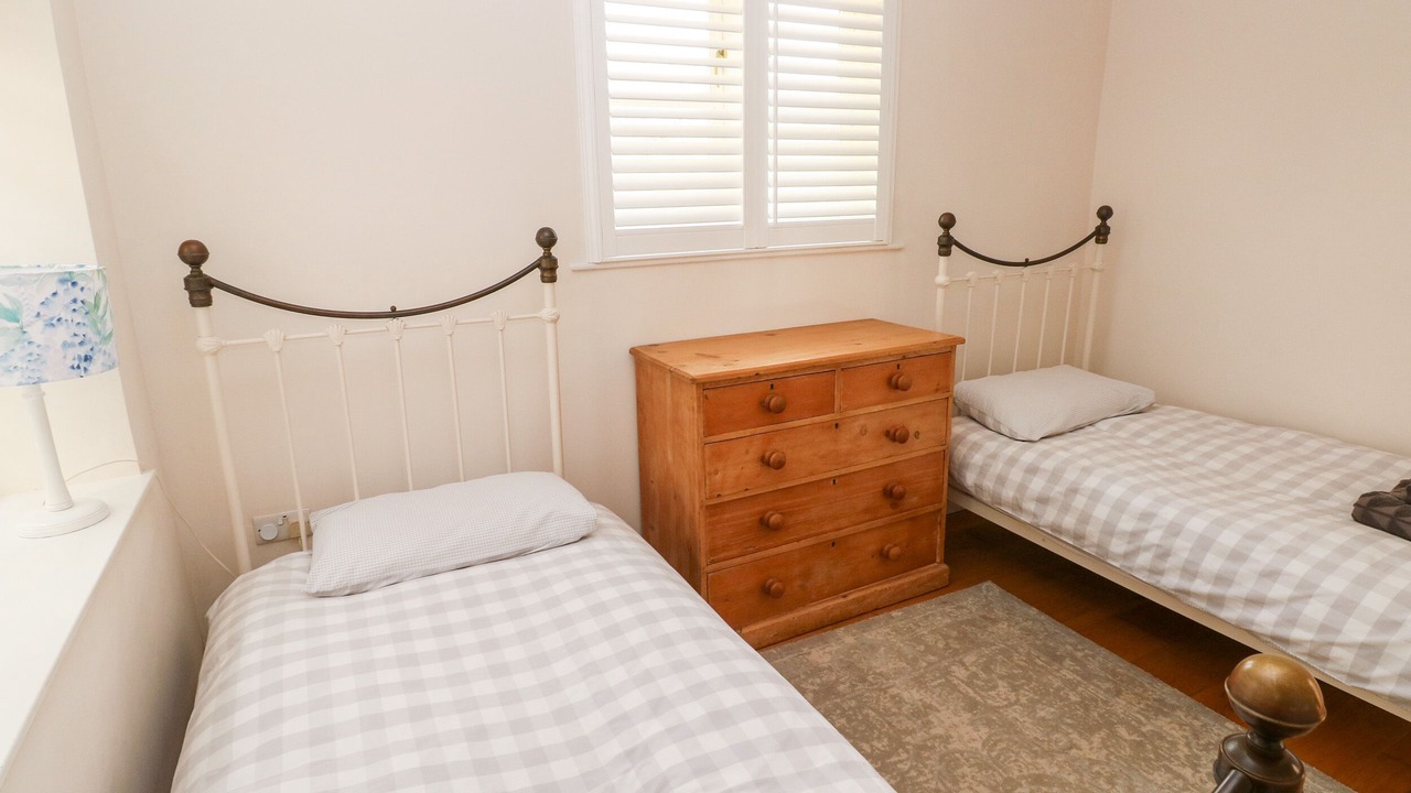 Photo of Bedroom in Llanfallteg