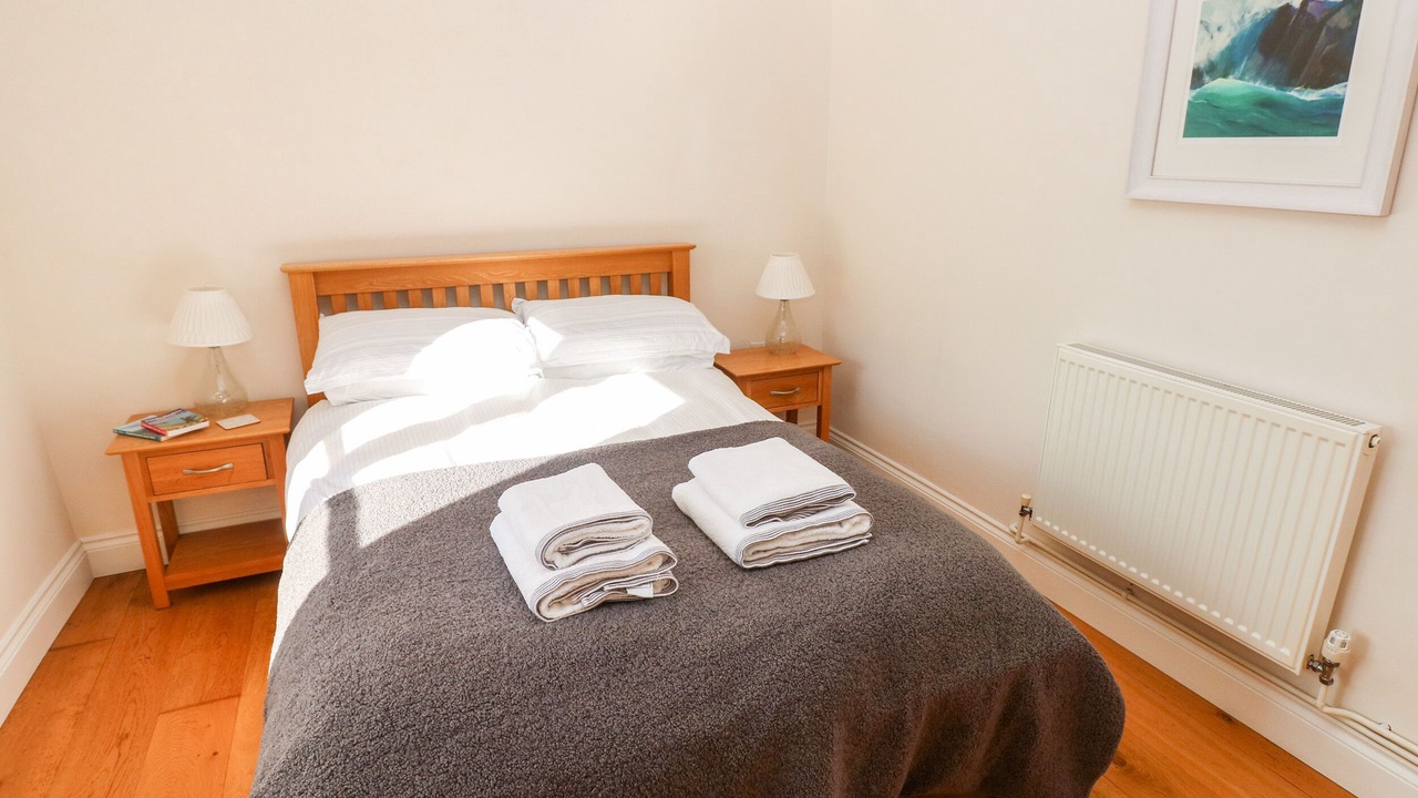 Photo of Bedroom in Llanfallteg