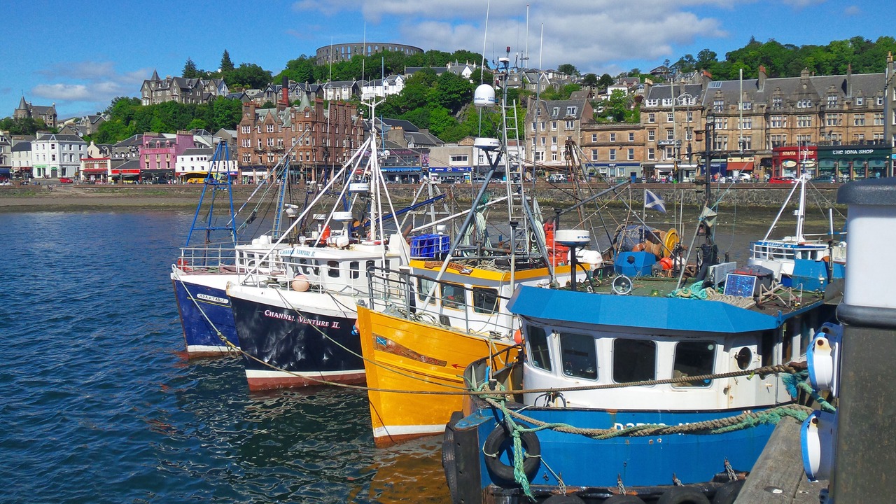 Photo of Others in Oban