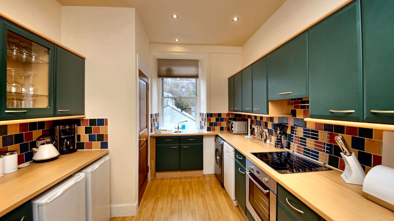 Photo of Kitchen in Oban