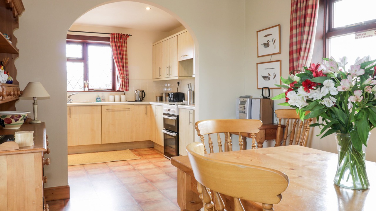 Photo of Kitchen in Duns