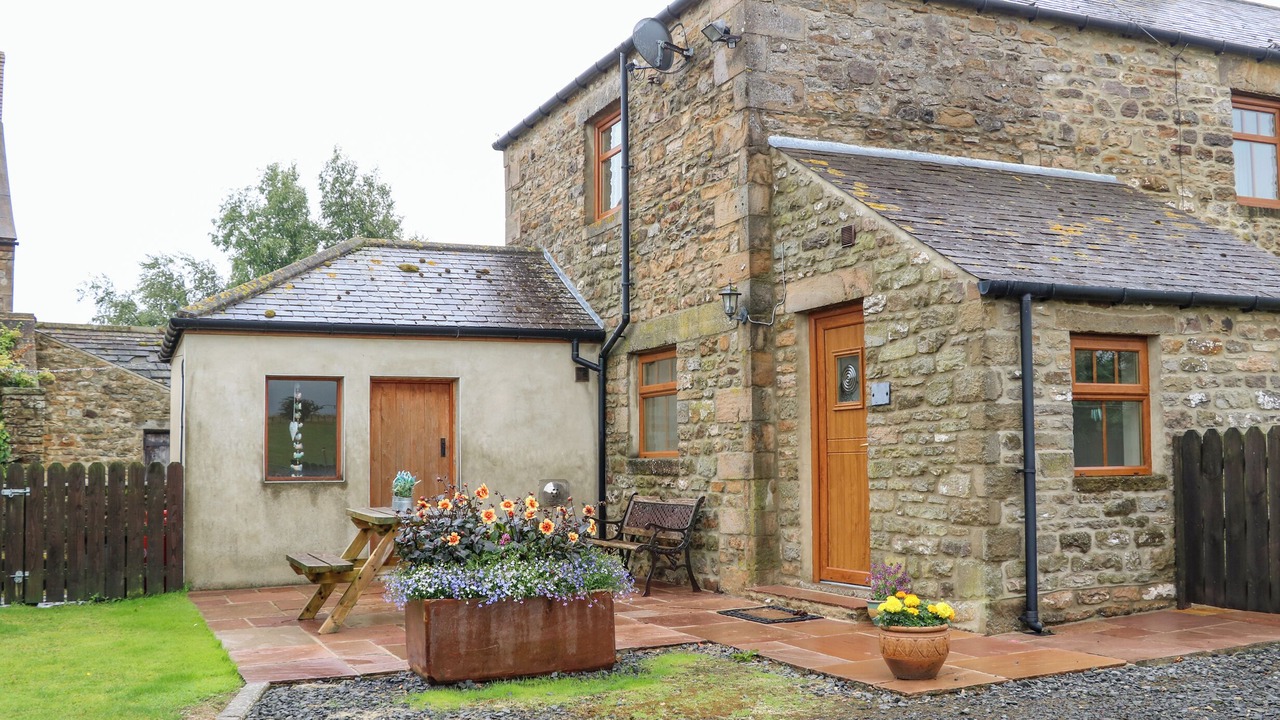 Photo of Patio Balcony in Hexham