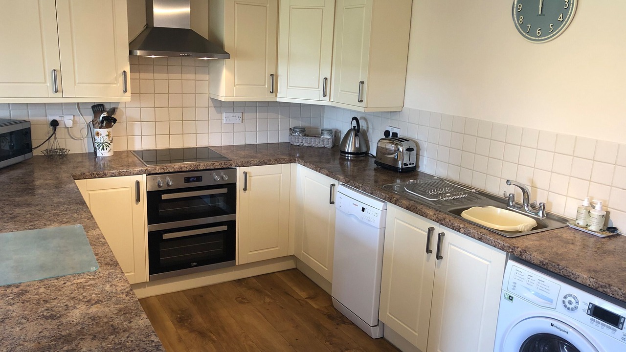 Photo of Kitchen in Marstow