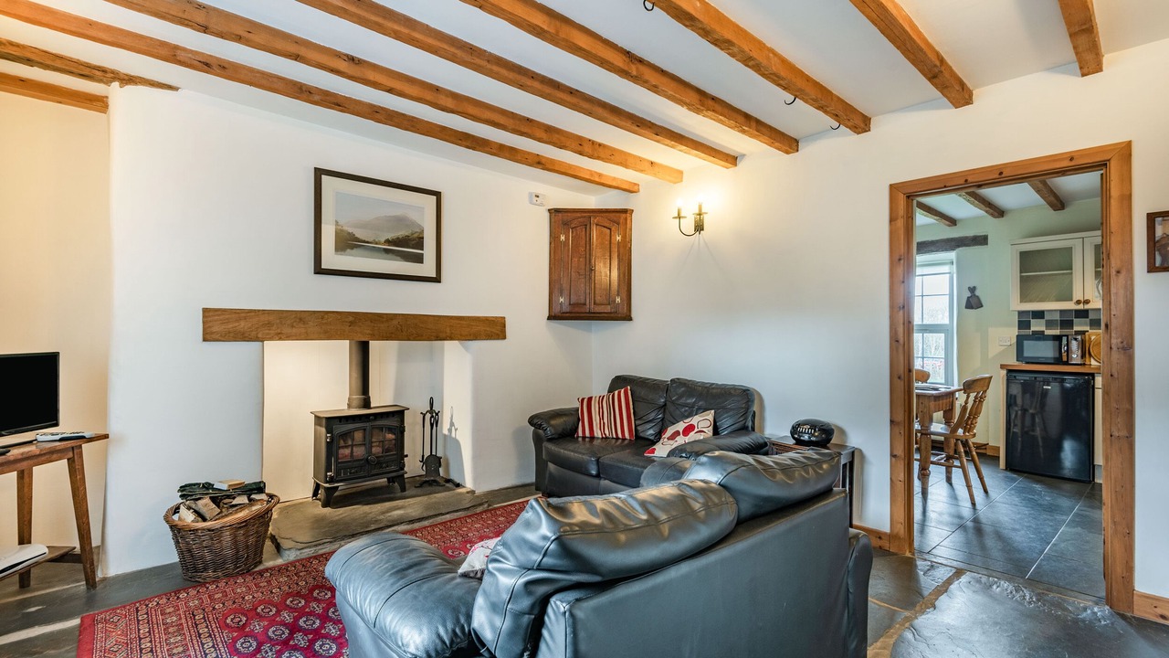 Photo of Livingroom in Snowdonia National Park Area