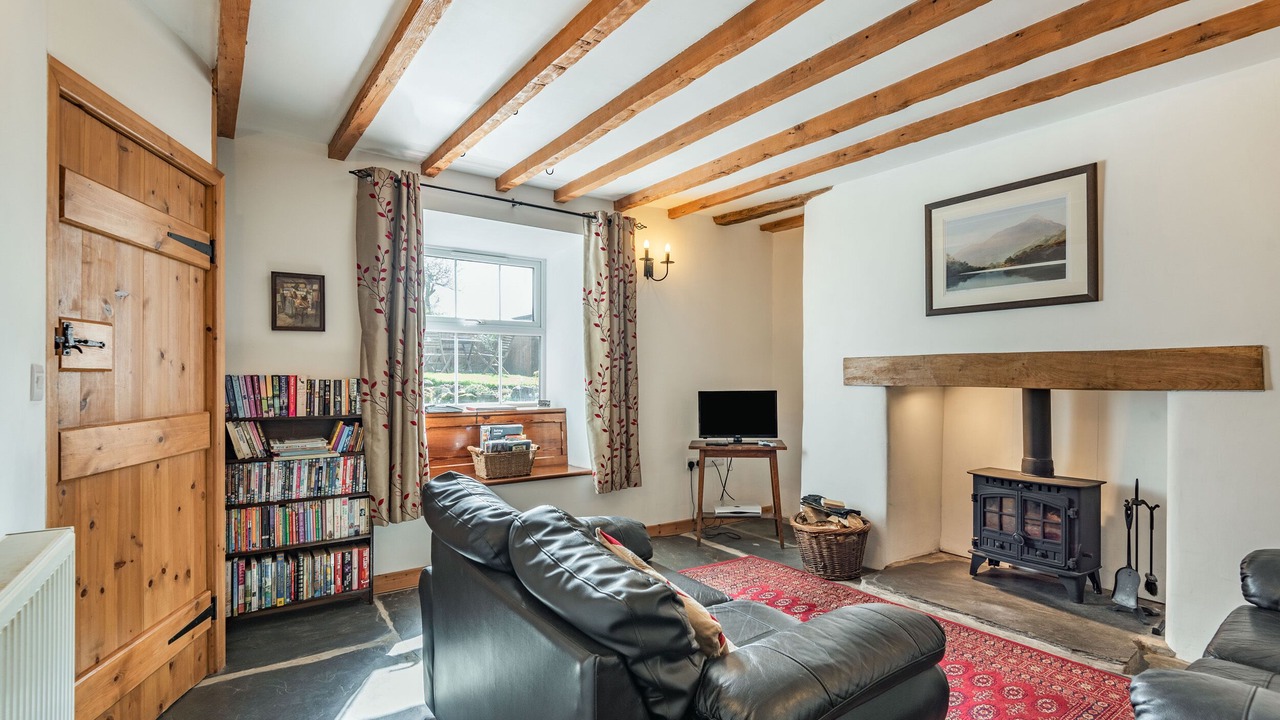 Photo of Livingroom in Snowdonia National Park Area