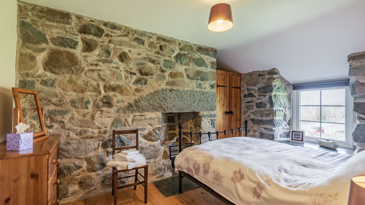 Photo of Bedroom in Snowdonia National Park Area