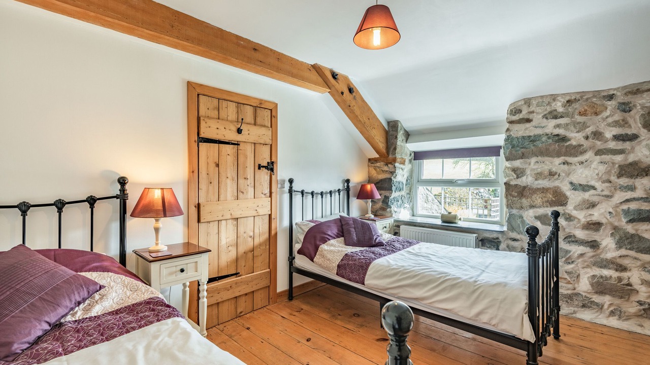 Photo of Bedroom in Snowdonia National Park Area