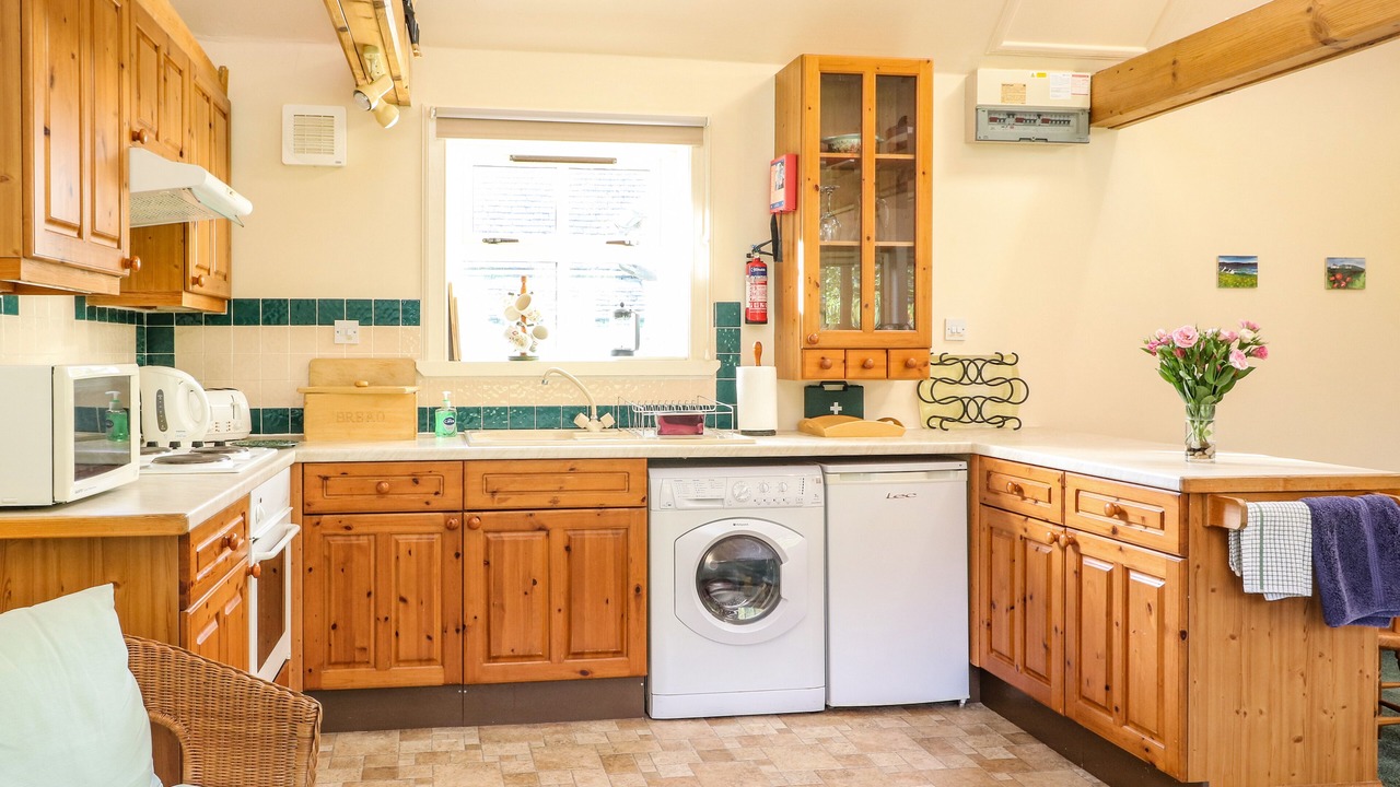 Photo of Kitchen in Isle of Luing