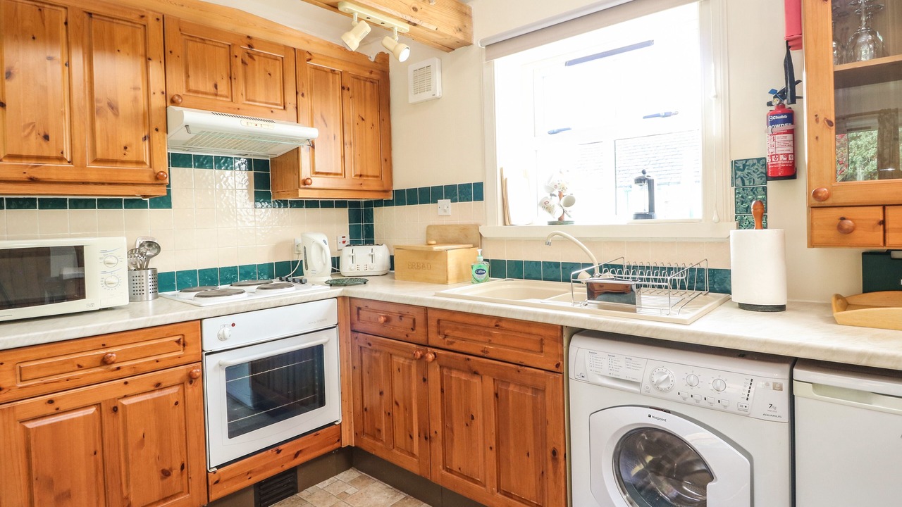 Photo of Kitchen in Isle of Luing
