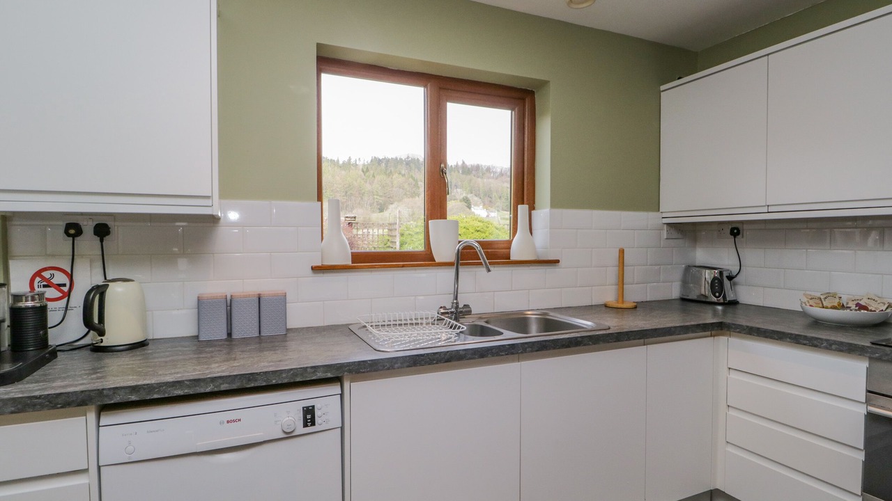 Photo of Kitchen in Torver