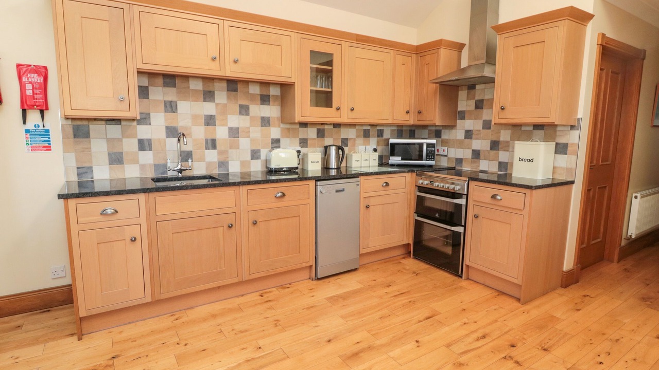 Photo of Kitchen in South Charlton