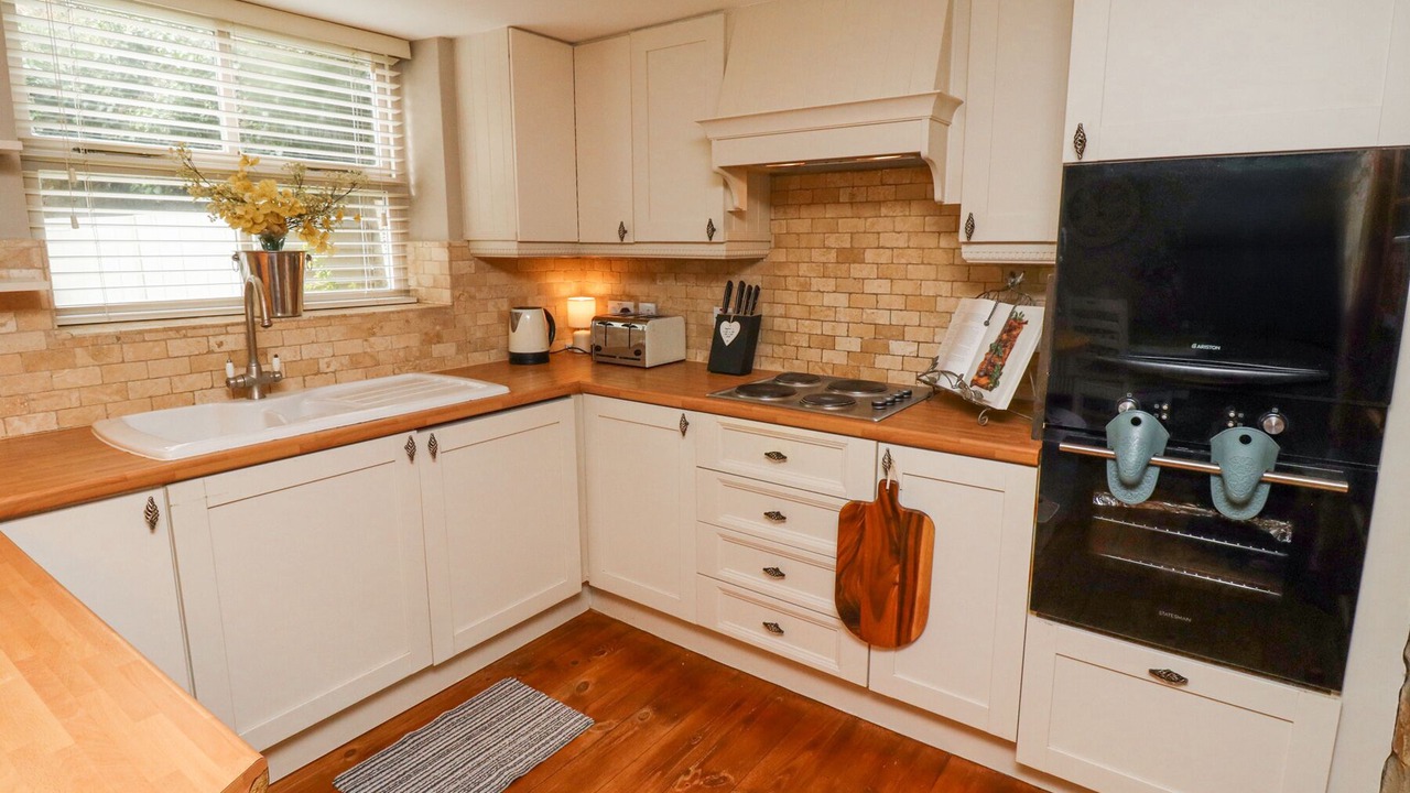 Photo of Kitchen in Longframlington