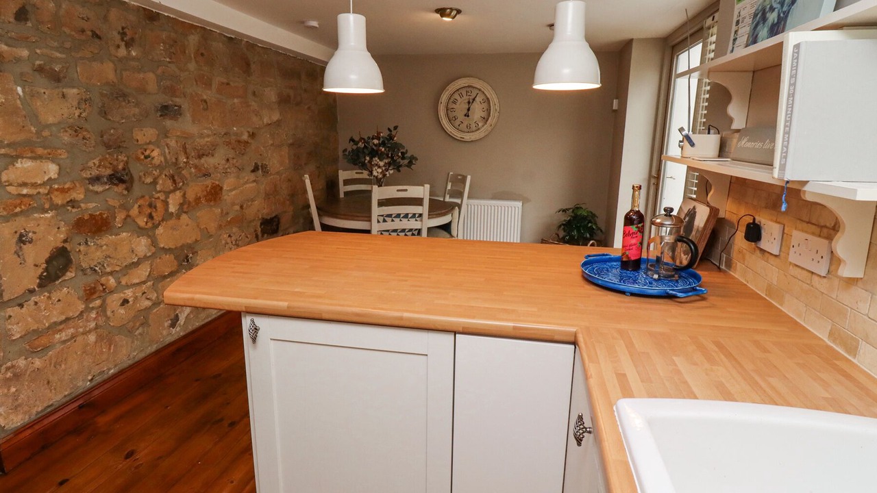 Photo of Kitchen in Longframlington