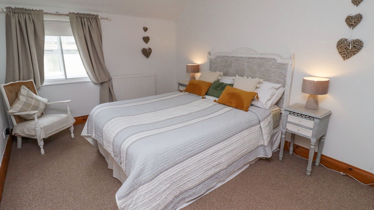 Photo of Bedroom in Longframlington