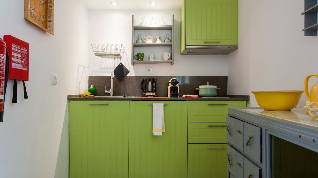 Photo of Kitchen in Santo Estevao
