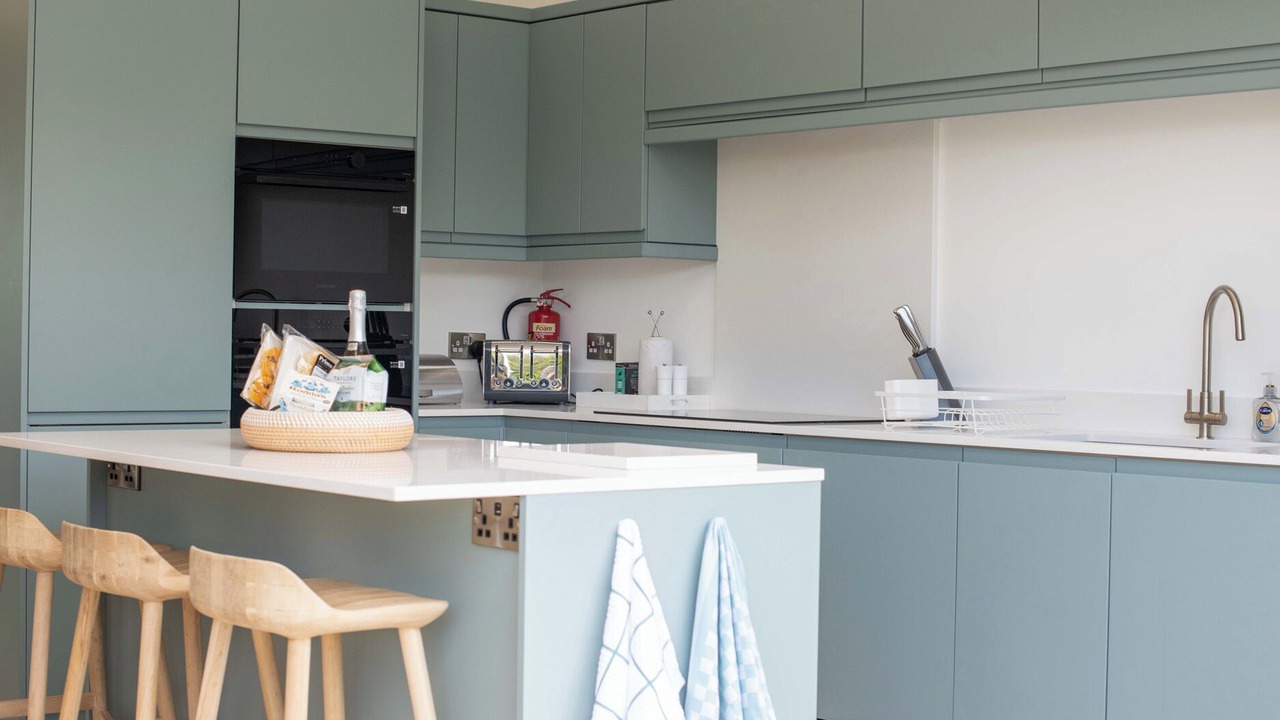 Photo of Kitchen in St. Agnes