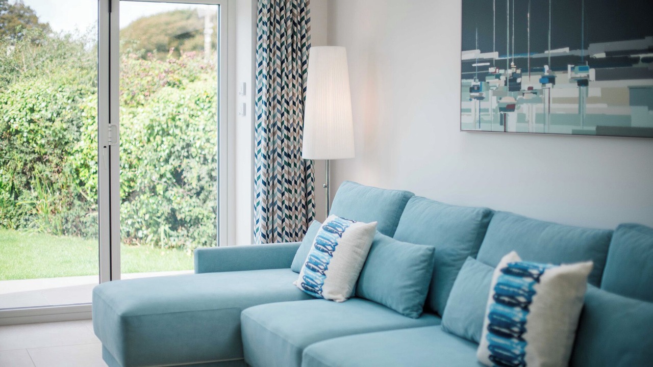 Photo of Livingroom in St. Agnes