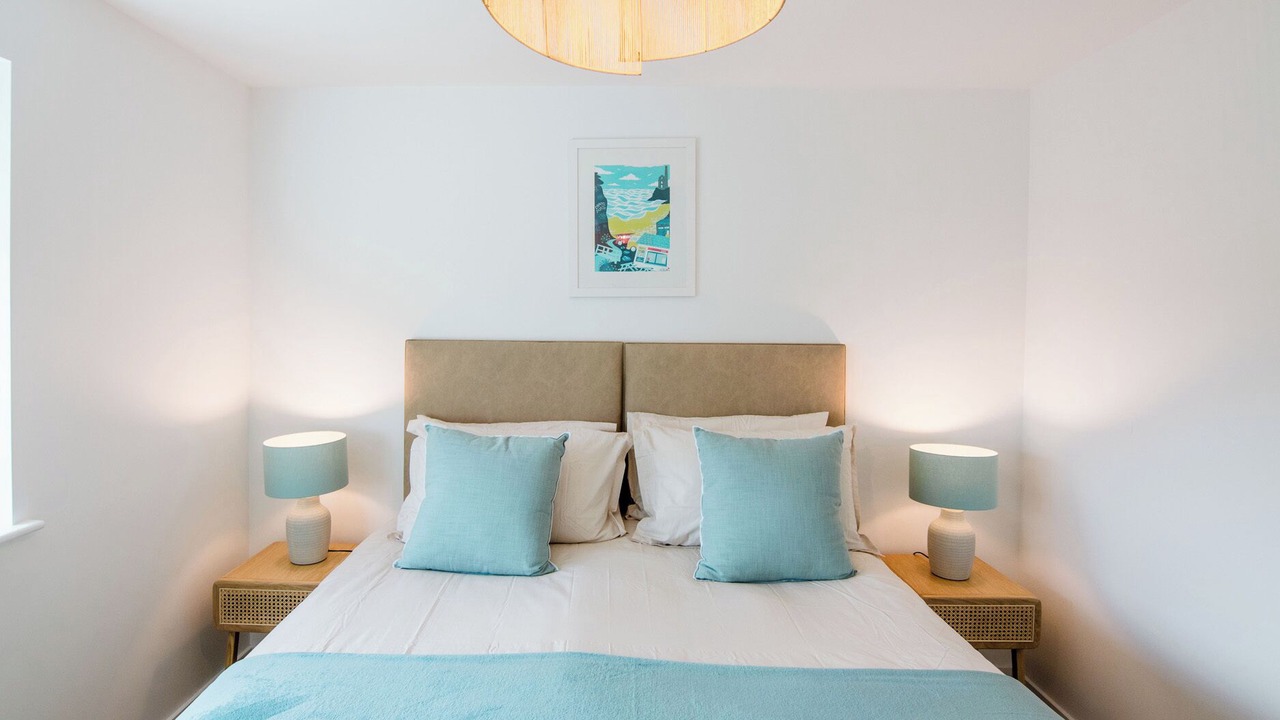 Photo of Bedroom in St. Agnes