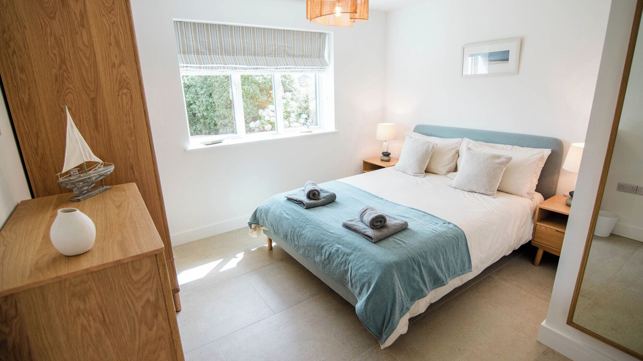 Photo of Bedroom in St. Agnes