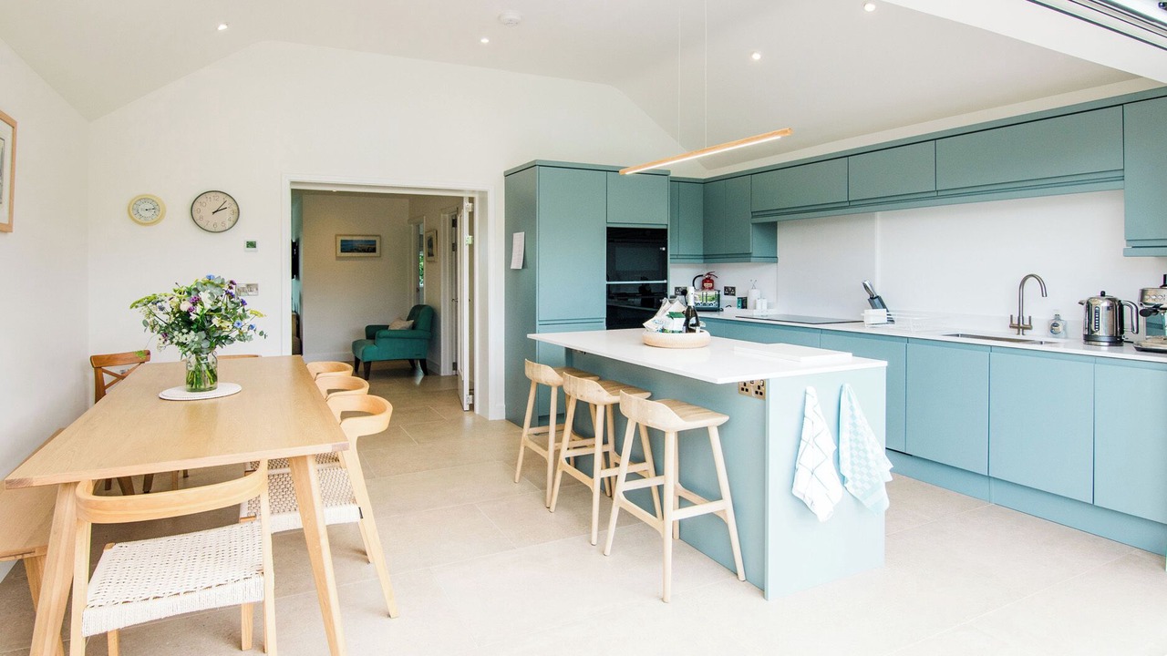 Photo of Kitchen in St. Agnes