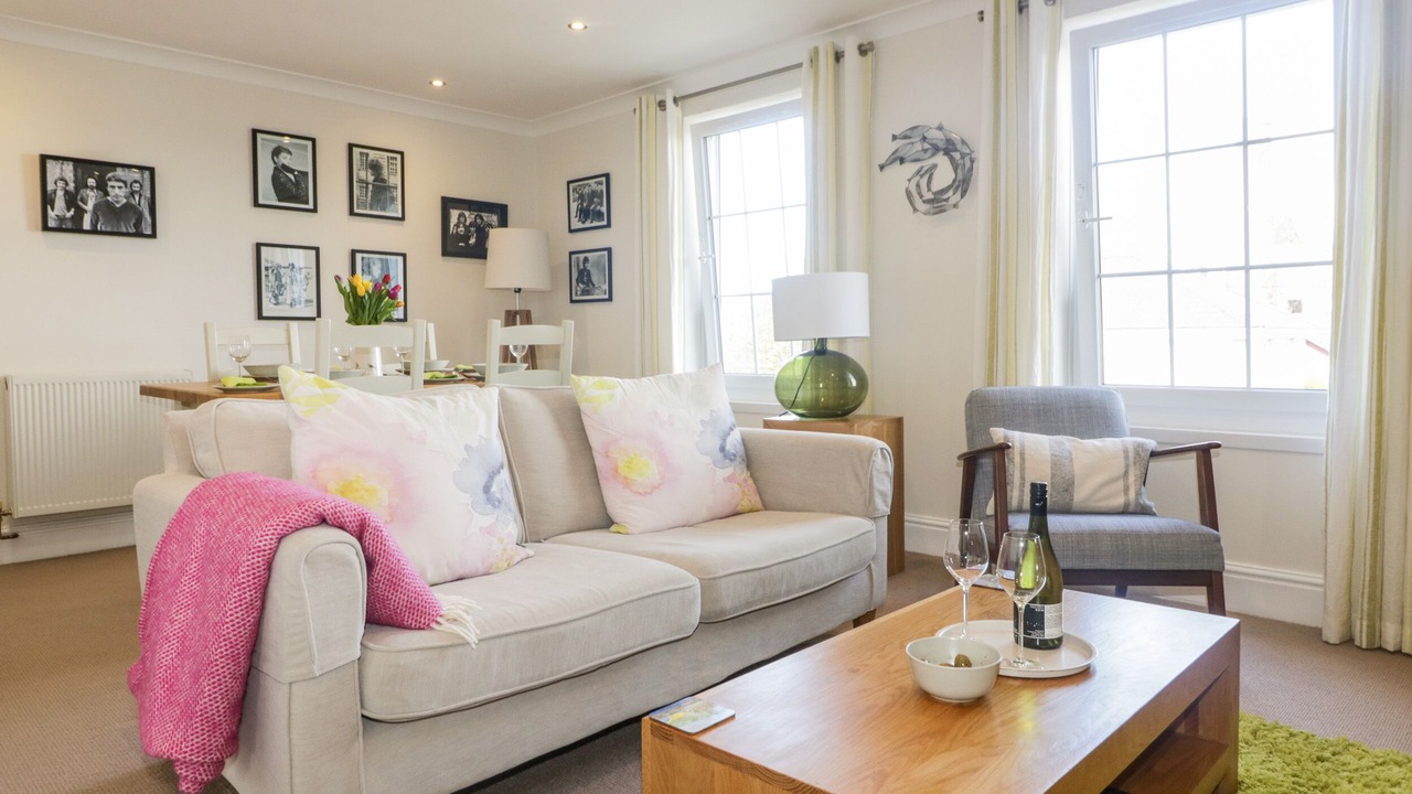 Photo of Livingroom in St. Agnes