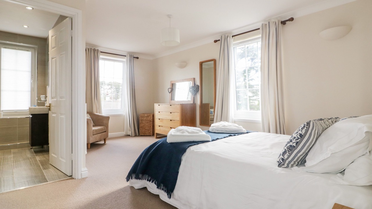 Photo of Bedroom in St. Agnes