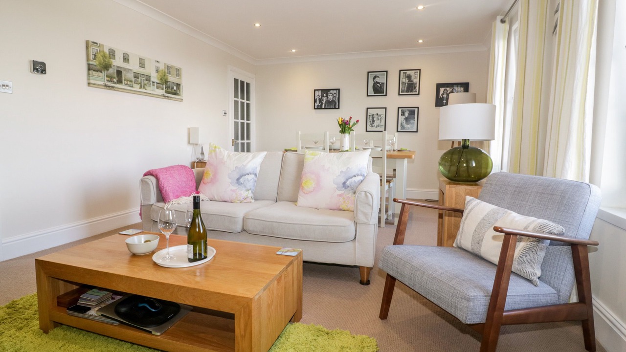 Photo of Livingroom in St. Agnes