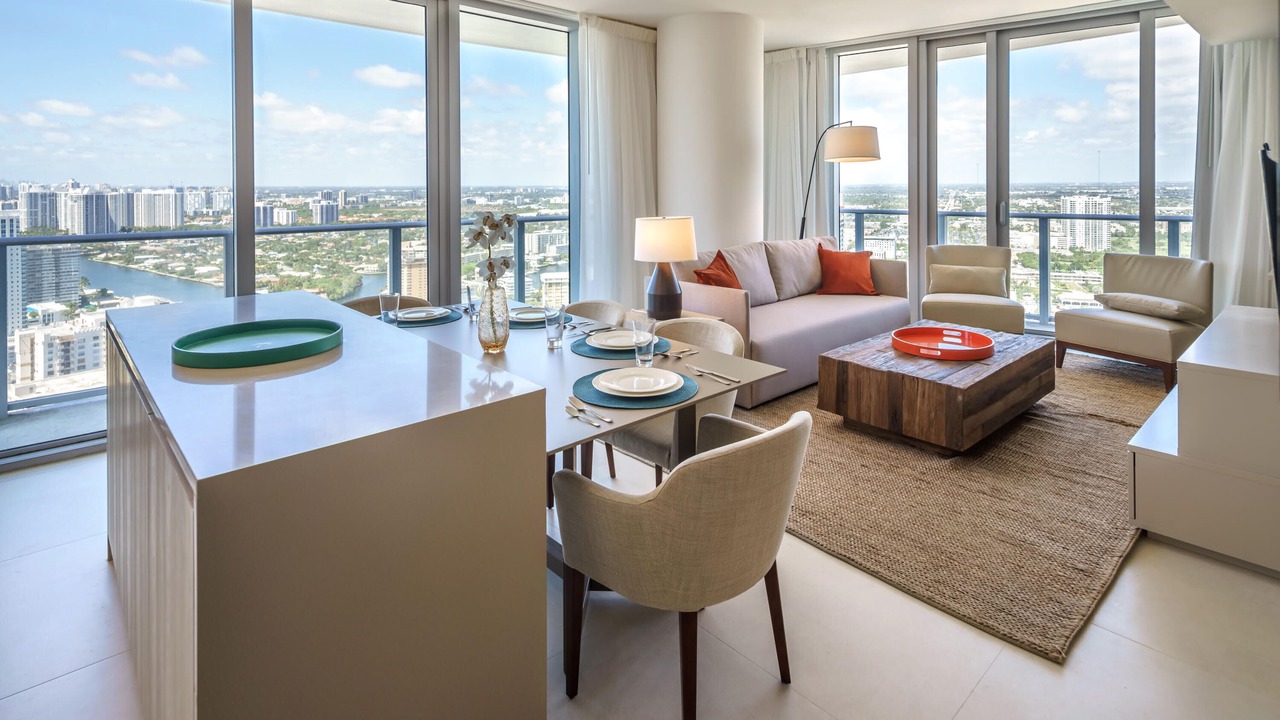 Photo of Bedroom in Hallandale Beach