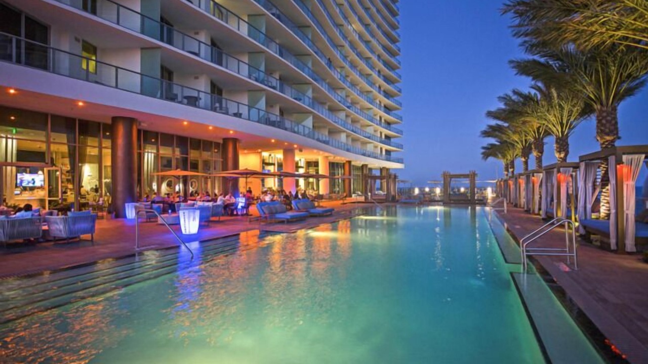 Photo of Outdoor in Hallandale Beach