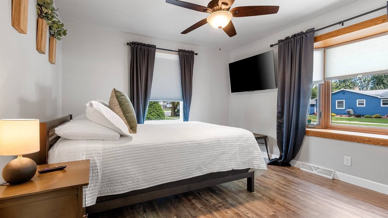 Photo of Bedroom in Green Bay