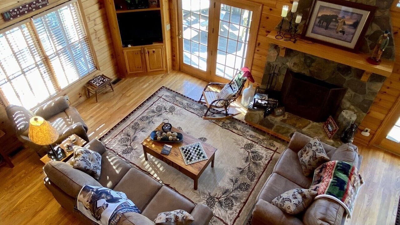 Photo of Livingroom in Ferguson