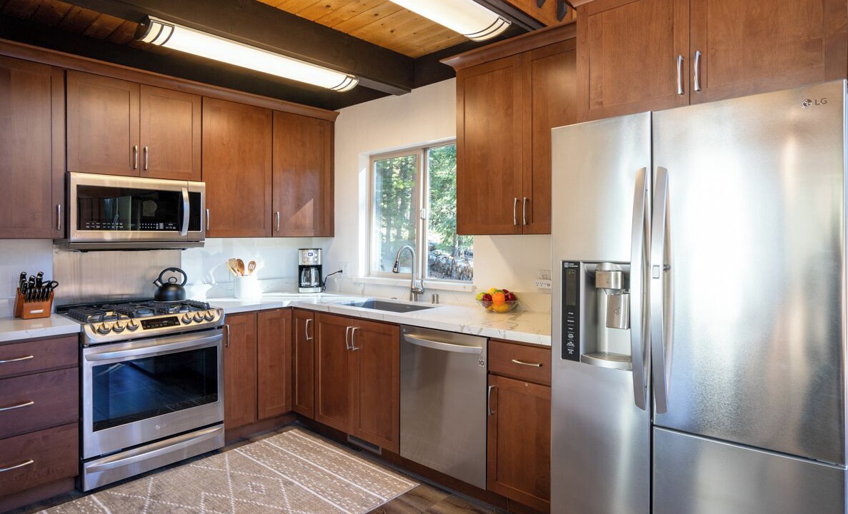 Photo of Kitchen in Kings Beach