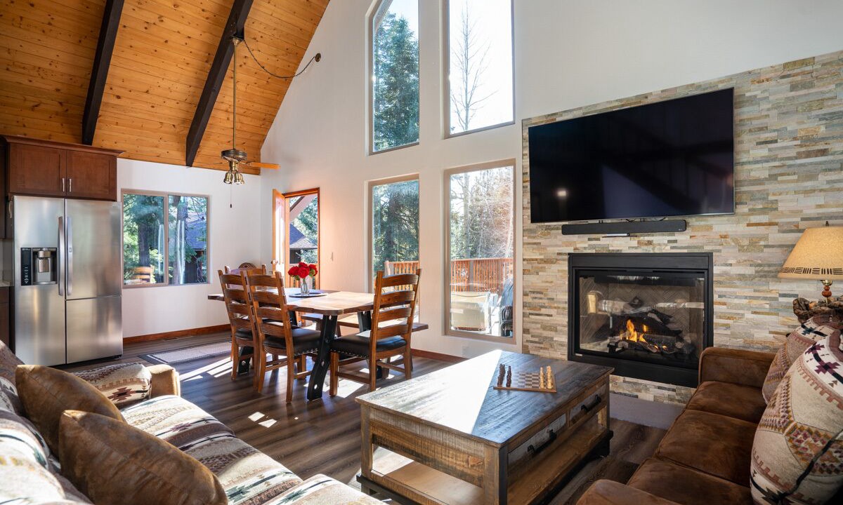 Photo of Livingroom in Kings Beach