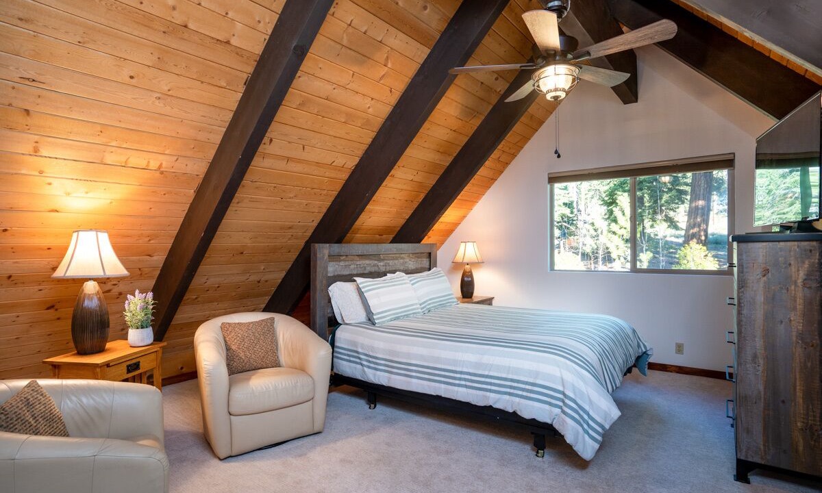 Photo of Bedroom in Kings Beach