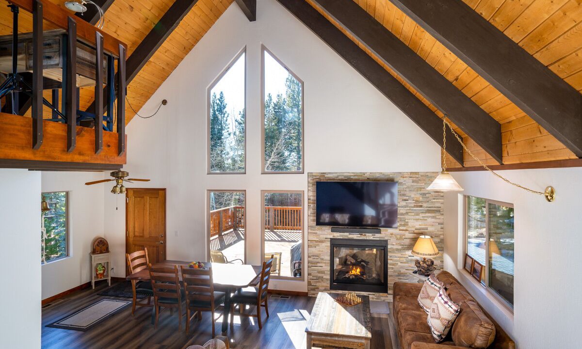 Photo of Livingroom in Kings Beach