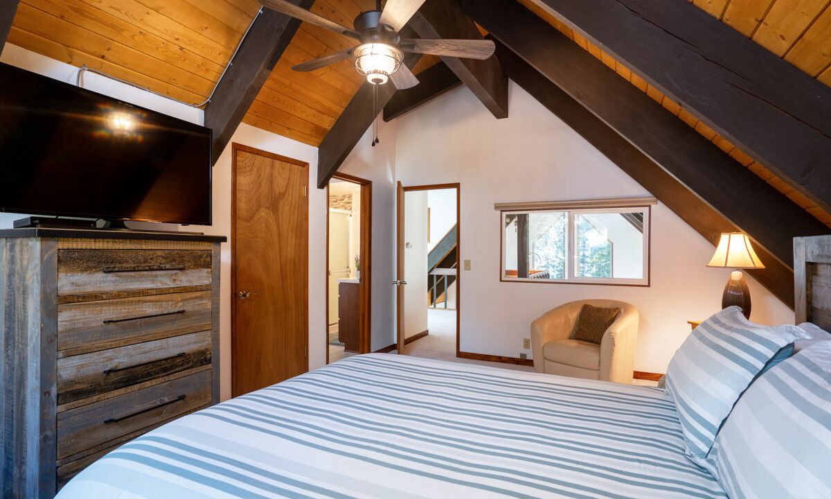 Photo of Bedroom in Kings Beach