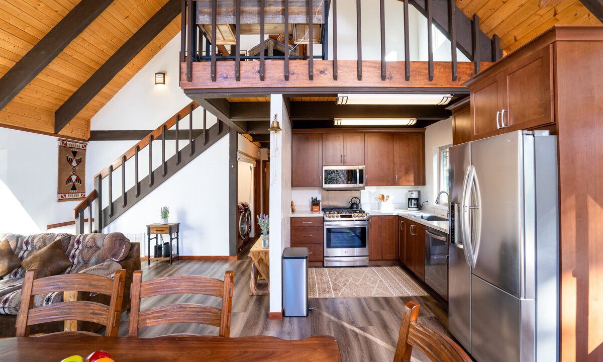 Photo of Kitchen in Kings Beach