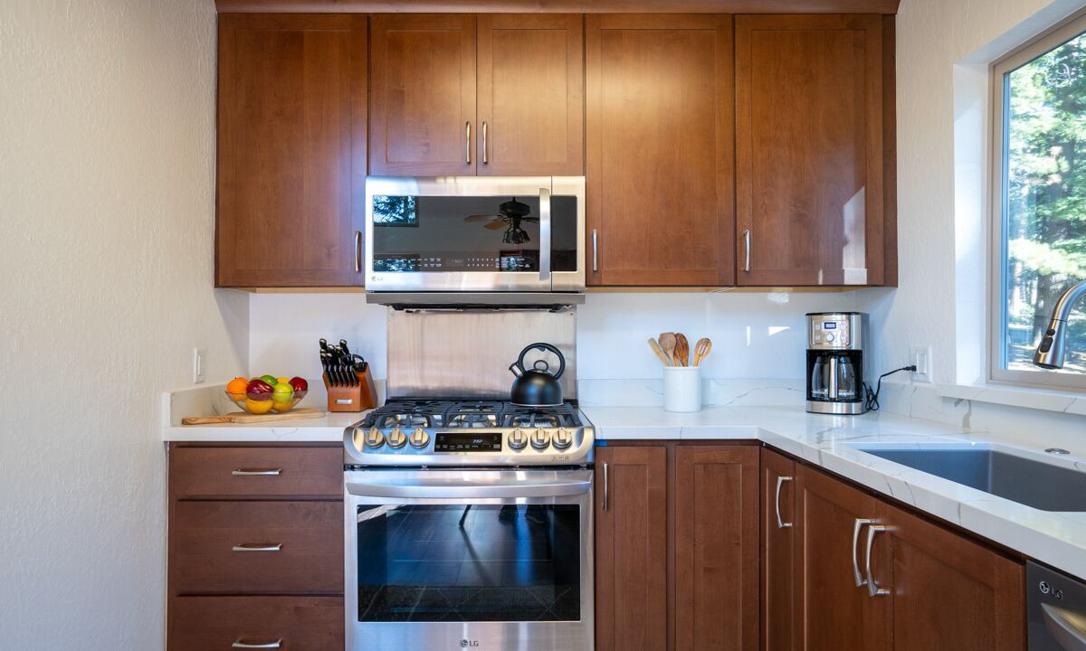 Photo of Kitchen in Kings Beach