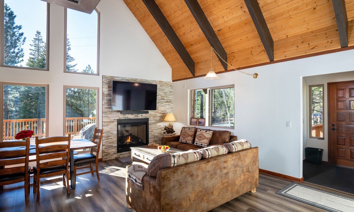 Photo of Livingroom in Kings Beach