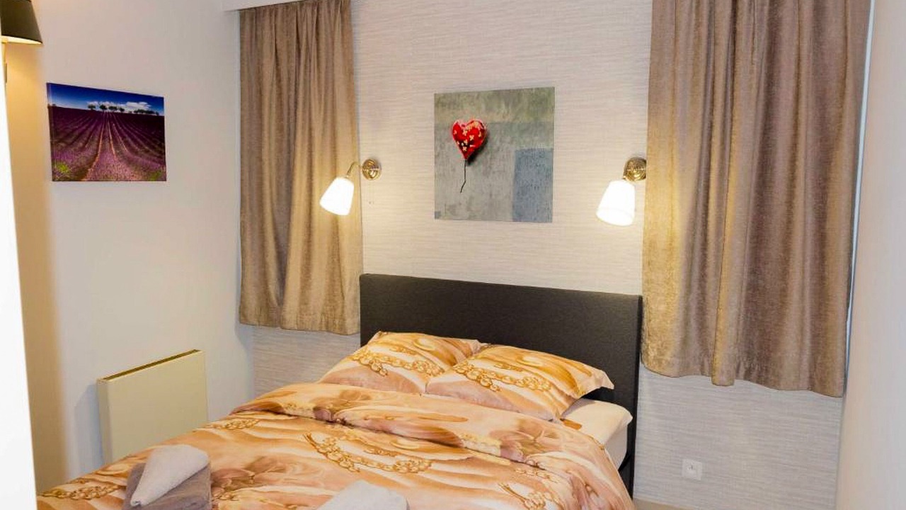 Photo of Bedroom in Statiekwartier