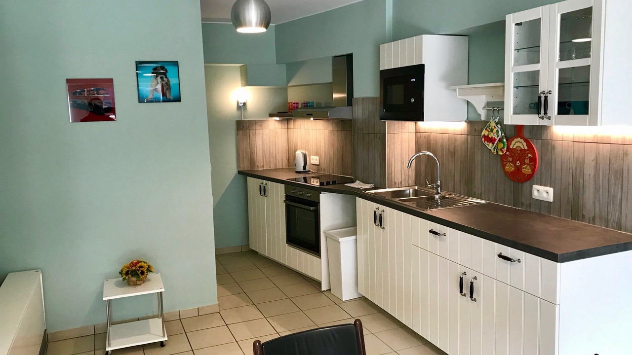 Photo of Kitchen in Statiekwartier